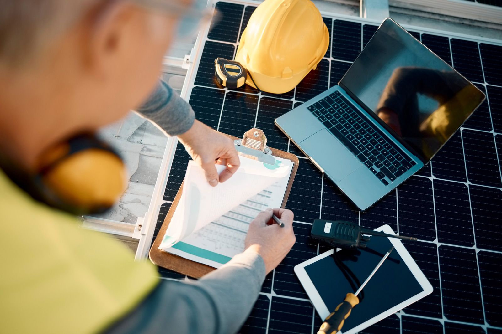 Reglamento Eléctrico RIC