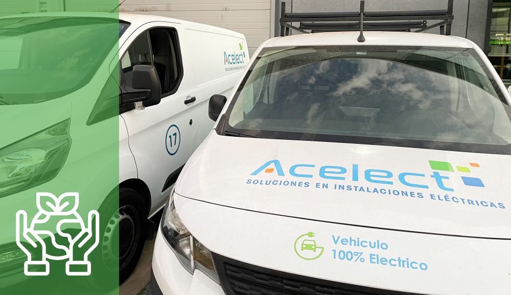 Instalaciones Eléctricas Medio Ambiente