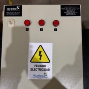 Tableros Eléctricos